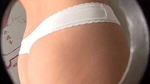 Jasmine Jolie shaves pussy masturbates gloryhole deepthroats monster cocks for anonymous facial cumshots