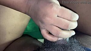 Indian Boss Fingers And Fucks Desi Job Girl In Viral MMS Squirting Session