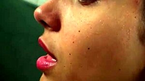 Can a naughty nun cram that monster vibrator into her tight pussy for a squirting orgasm?