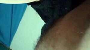 mature latina flaunts her FAT ASS for young taboo lover