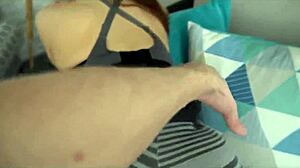 i realy wanna kno her name yoga perfect body
