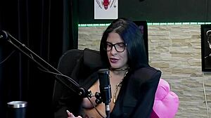 leticia braga chats with tifany on swing cast compilation part 1