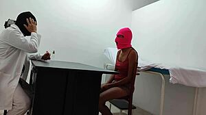 Why Does This Doctor's Sensual Massage Turn So Naughty on Her?