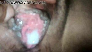 Cute mature beauty rides cock in gonzo anal creampie