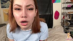 hey step-dad why fuck your virgin step-daughter's tight teen pussy?