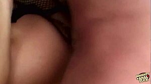 I felt so damn lucky slamming my cock deep into super sexy Jasmine Byrne's tight ass anally