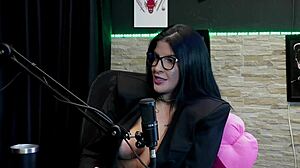leticia braga chats with tifany on swing cast compilation part 1