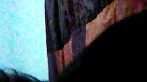 omg she deepthroats that fat black cock while boyfriend watches her suck