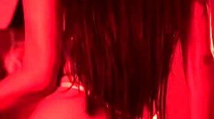 Roxy Santiago's Steamy Peruvian Tease Session