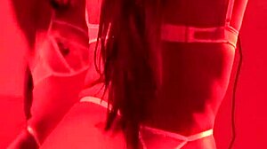 Roxy Santiago's Steamy Peruvian Tease Session