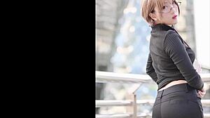 airi habita jerk off challenge part 2 has me cumming non stop glasses cutie