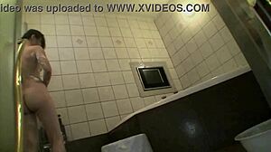japanese stepmom in bathtub slurps my cock deep before pov pussy ride