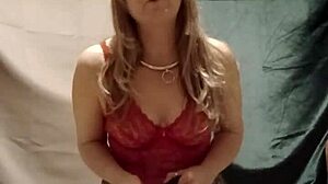 Female Slave Belt-Whipped In Bodysuit