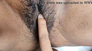 the lady tailor groped my cock then bent over for deep doggystyle creampie on her legs