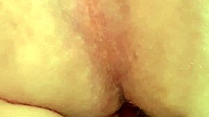 Deep Anal Insertion Stretches Tight Ass