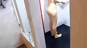 nora milf cheats on hubby with andy z's huge cock deepthroat in hotel shower