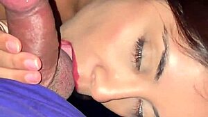 Stepbrother Spies Hot Schoolgirl Watching Porn