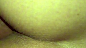 Brazilian Hottie Sucks Monster Cock Tight Ass