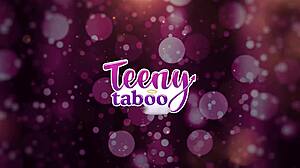 chloe temple's heart pounds in steamy creampie teacher-student taboo