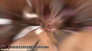 Mary Jane Takes 100 Hell Rough Wet DAP DVP Gangbang with Extreme Fisting Gaping Ass to Mouth