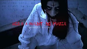 i got possessed by halloween desires with my friends