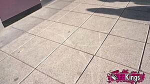 Sweet Petite Princess Teases Sex Goddess Massy Charm