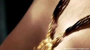 watch lady eve tease and seduce with her erotic indian dance moves