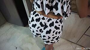your mommy in law's juicy pussy tempted me so i fucked her hard missionary style