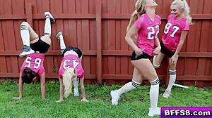 Aspen Riley Pussies Pounded Doggystyle Cowgirl Every Way