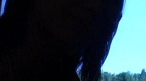 Beautiful Redhead Milf Licks Young Stud's Cock Head Teasing Masturbation Fun