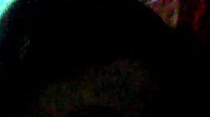 omg she deepthroats that fat black cock while boyfriend watches her suck