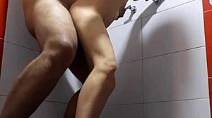 nora milf cheats on hubby with andy z's huge cock deepthroat in hotel shower