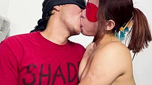 deep french kissing my stepsister tongue swirling passionately