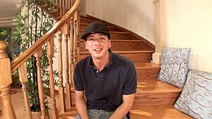 i watched 18 year old angelina valentine fuck alex gonz on stairs