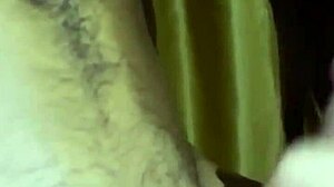 stepsister begs dont cum inside during secret pussy rub and creampie