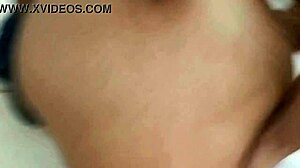 stepsis went shy in bathroom but turned total cock slut