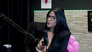 leticia braga chats with tifany on swing cast compilation part 1