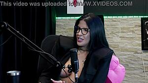leticia braga chats with tifany on swing cast compilation part 1