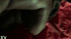 Haitian Queen Moans on Cock! Florida Caribbean Heat Takes Over Her?