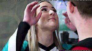 Students, wanna swap stepsisters for classroom group fuck frenzy?