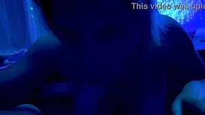 open wide for this rough nightclub facefuck, slave