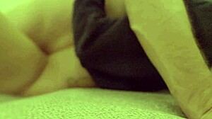 late night this cute student brunette relaxes ridin boyfriend's huge cock rough homemade