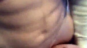 how does little mama handle that thick uncut monster cock pawg style backshots cum?