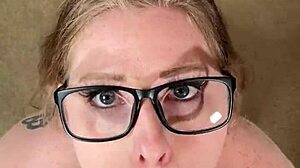 Lexi Swallows BBC Creampie After Deepthroat Cum Feed
