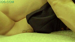 late night this cute student brunette relaxes ridin boyfriend's huge cock rough homemade
