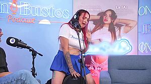 ever dreamed of a busty curvy Colombian milf riding 50 cocks in her tight wet pussy?