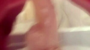 Deep Dildo Assfucking Stretches Limits