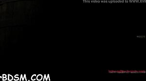 Angel Stuffed in Anal and Vagina by Pulsing Electric Toys