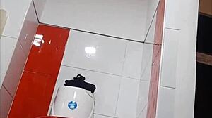 nora milf cheats on hubby with andy z's huge cock deepthroat in hotel shower