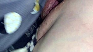 stepbrother sneaks huge cock into stepsister's perfect ass for secret anal rip